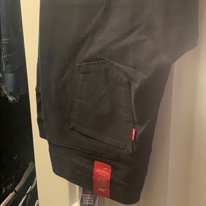 Perfectly shaping pull on Levi leggings jeans